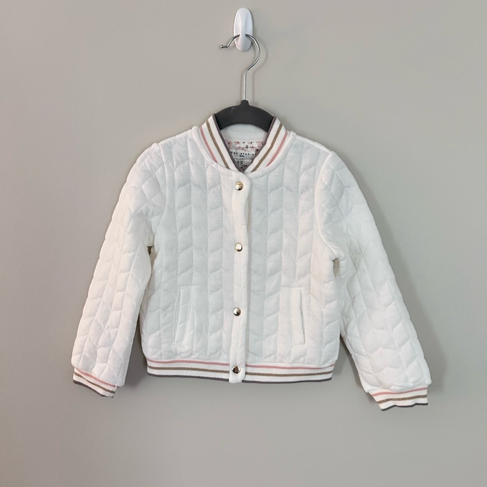 Toddler Max Studio Kids lightweight jacket